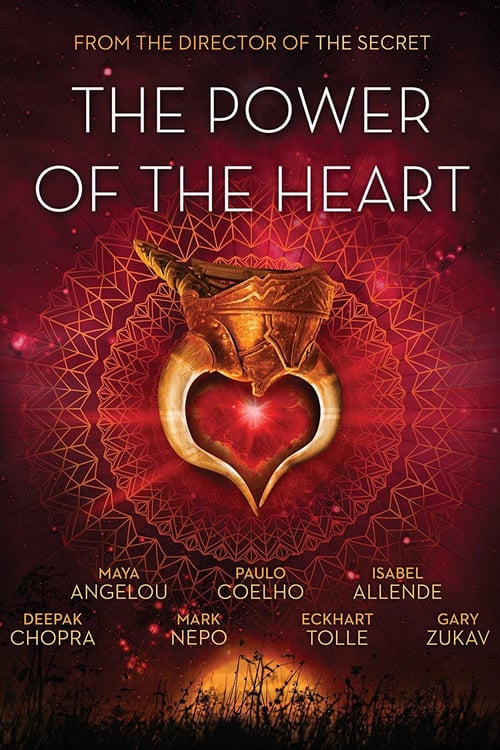 The Power of the Heart - Movie Poster The Power of the Heart - Movie Poster