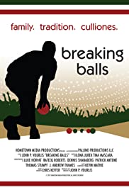 Breaking Balls - Movie Poster Breaking Balls - Movie Poster