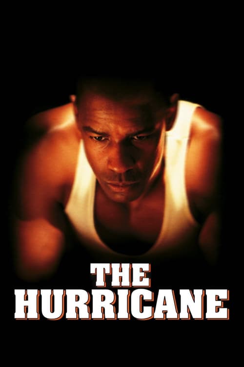The Hurricane - Movie Poster The Hurricane - Movie Poster