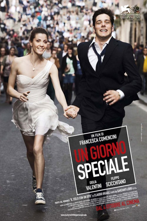 A Special Day - Movie Poster A Special Day - Movie Poster