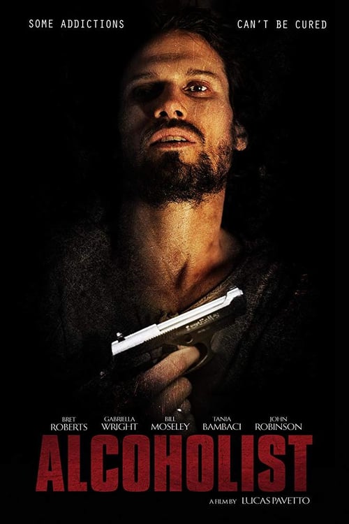 Alcoholist - Movie Poster Alcoholist - Movie Poster