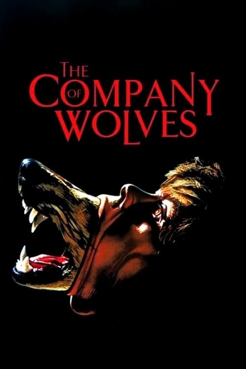 The Company of Wolves - Movie Poster The Company of Wolves - Movie Poster