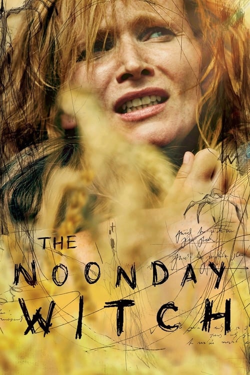 The Noonday Witch - Movie Poster The Noonday Witch - Movie Poster