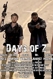 Days of Z - Movie Poster
