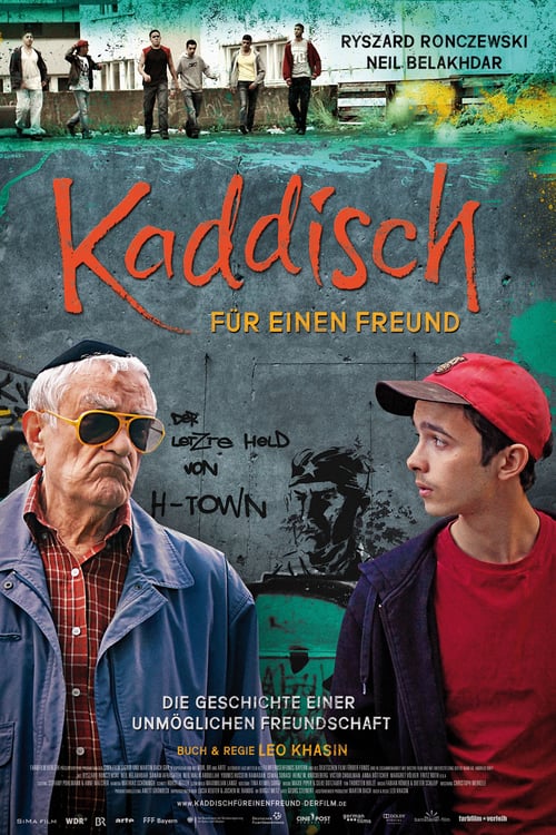 Kaddisch für einen Freund - Movie Poster