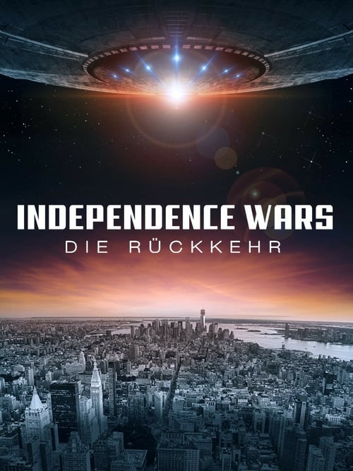 Interstellar Wars - Movie Poster Interstellar Wars - Movie Poster