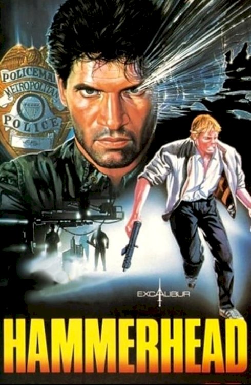 Hammerhead - Movie Poster Hammerhead - Movie Poster