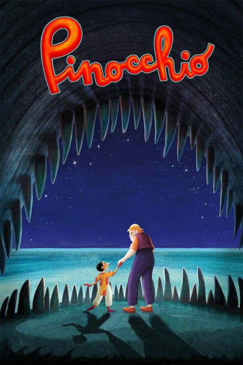 Pinocchio - Movie Poster