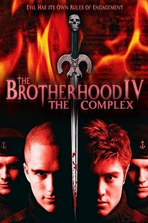The Brotherhood IV: the Complex - Movie Poster