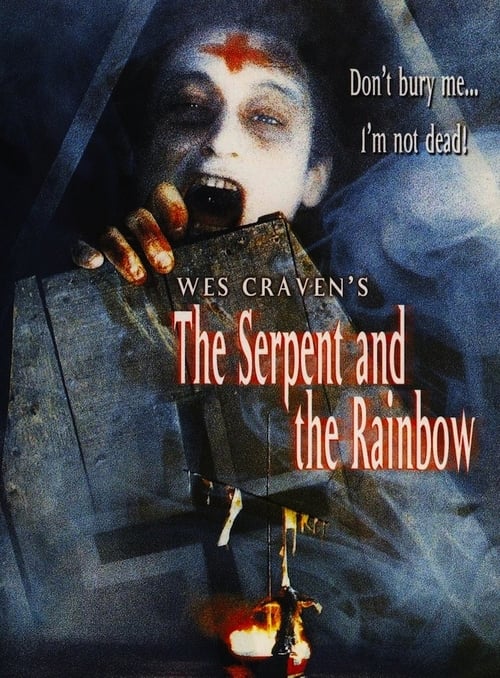 The Serpent and the Rainbow - Movie Poster