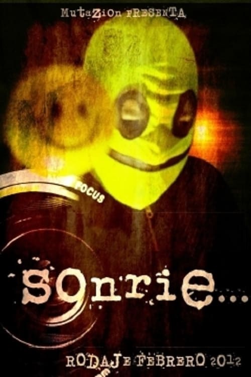 Sonríe - Movie Poster Sonríe - Movie Poster