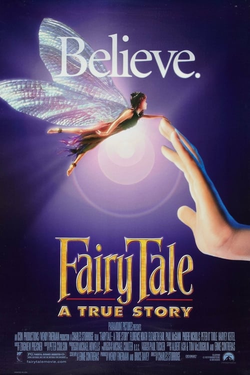 FairyTale: A True Story - Movie Poster FairyTale: A True Story - Movie Poster