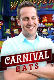 Carnival Eats - Movie Poster Carnival Eats - Movie Poster