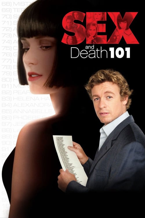 Sex and Death 101 - Movie Poster Sex and Death 101 - Movie Poster