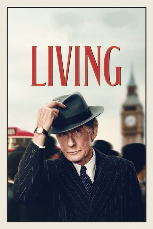 Living - Movie Poster Living - Movie Poster