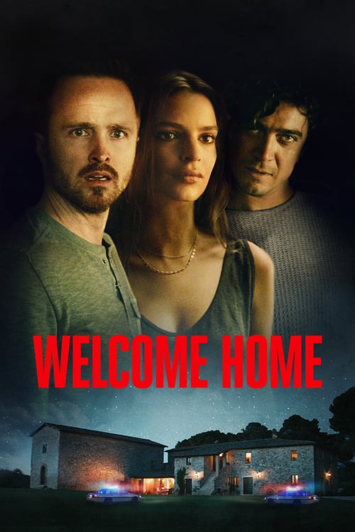 Welcome Home - Movie Poster Welcome Home - Movie Poster