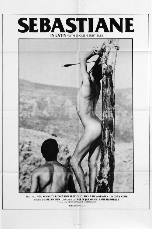 Sebastiane - Movie Poster