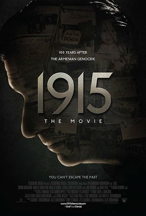 1915 - Movie Poster 1915 - Movie Poster