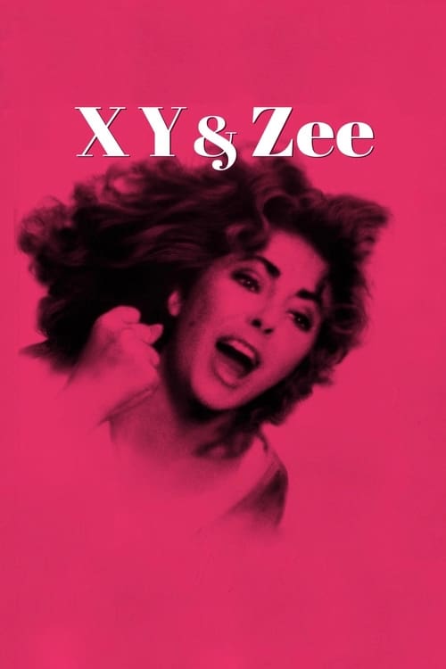 Zee and Co. - Movie Poster Zee and Co. - Movie Poster