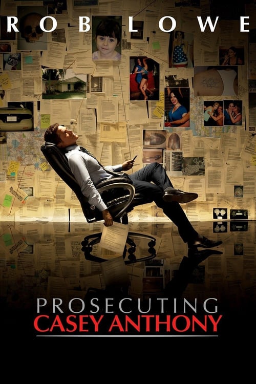 Prosecuting Casey Anthony - Movie Poster Prosecuting Casey Anthony - Movie Poster