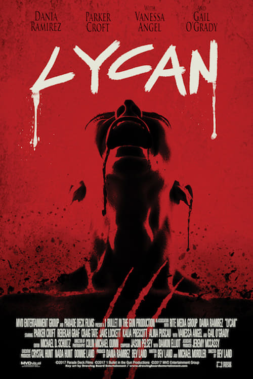Lycan - Movie Poster Lycan - Movie Poster