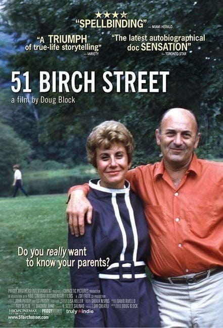 51 Birch Street - Movie Poster 51 Birch Street - Movie Poster