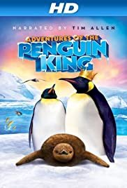 Adventures of the Penguin King - Movie Poster Adventures of the Penguin King - Movie Poster