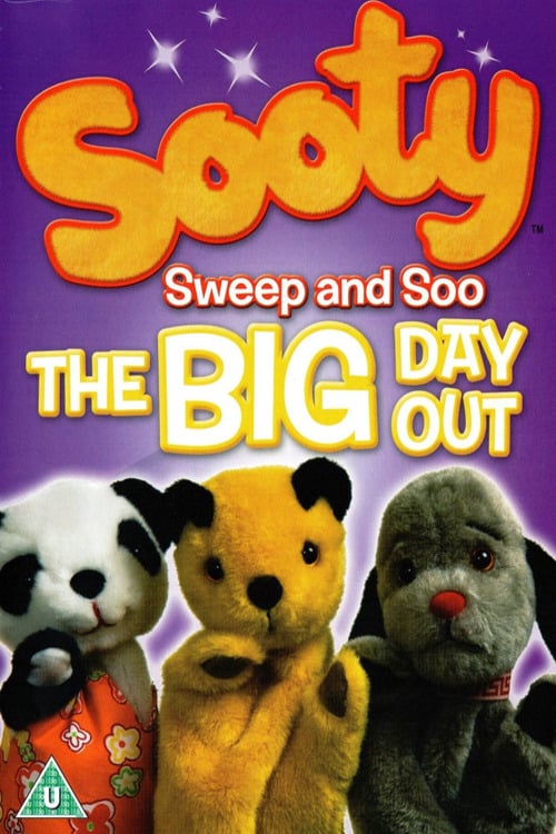 Sooty: The Big Day Out - Movie Poster Sooty: The Big Day Out - Movie Poster