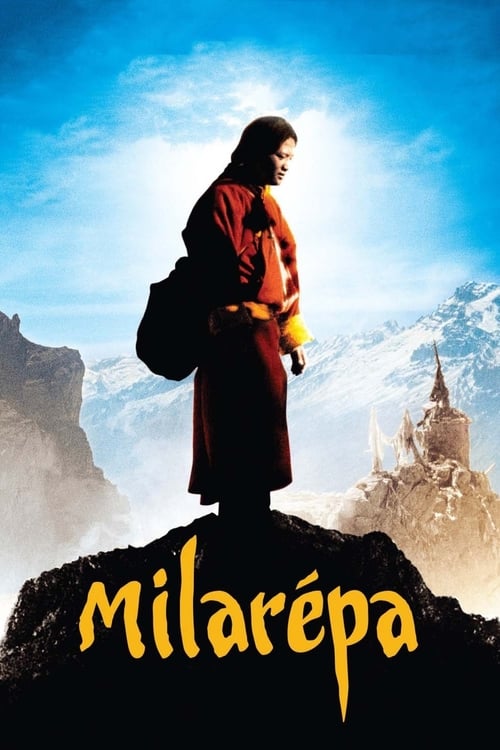 Milarepa - Movie Poster Milarepa - Movie Poster
