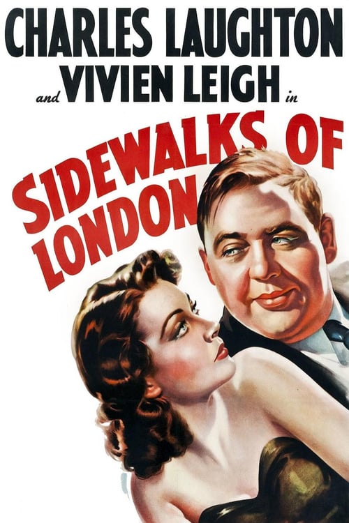St. Martin's Lane - Movie Poster St. Martin's Lane - Movie Poster