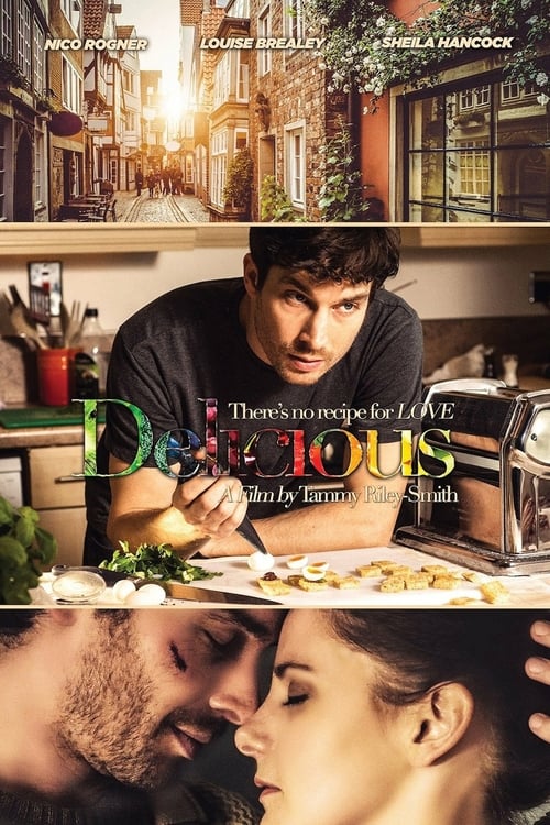 Delicious - Movie Poster Delicious - Movie Poster