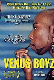 Venus Boyz - Movie Poster Venus Boyz - Movie Poster