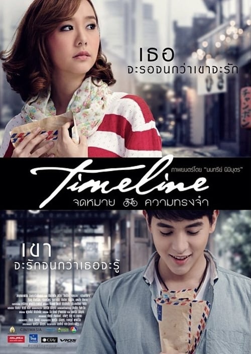 Timeline - Movie Poster Timeline - Movie Poster