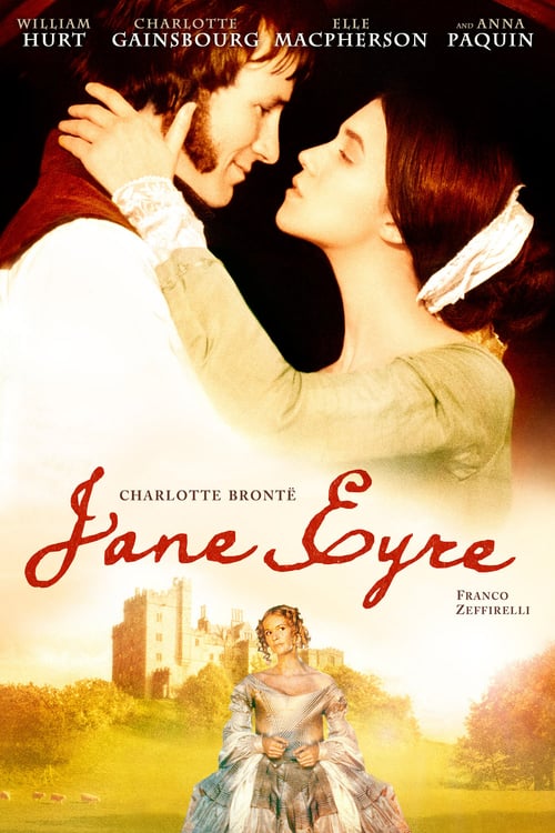 Jane Eyre - Movie Poster