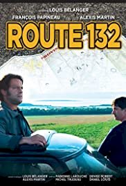 Route 132 - Movie Poster Route 132 - Movie Poster