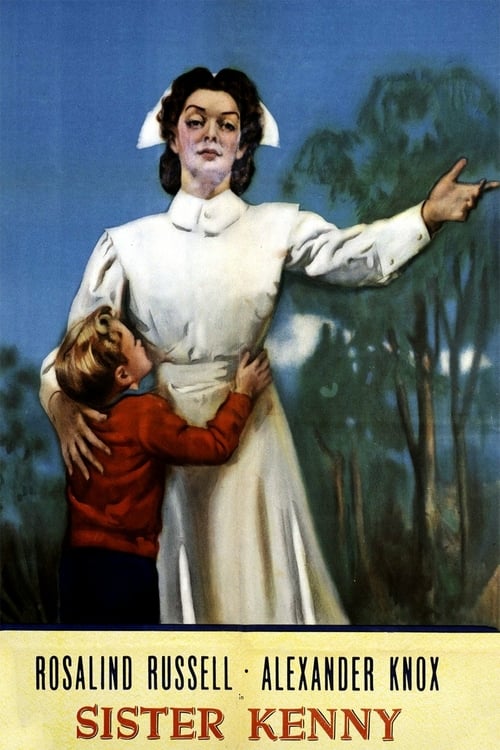 Sister Kenny - Movie Poster Sister Kenny - Movie Poster
