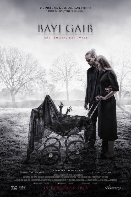 Bayi Gaib: Bayi Tumbal Bayi Mati - Movie Poster Bayi Gaib: Bayi Tumbal Bayi Mati - Movie Poster