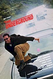 The Underground - Movie Poster The Underground - Movie Poster