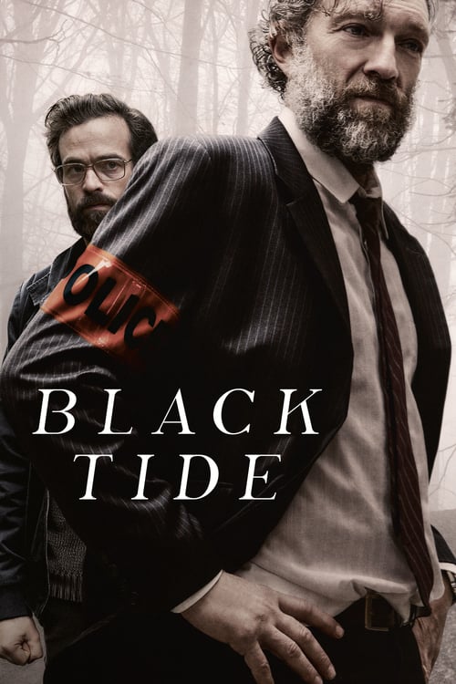 Black Tide - Movie Poster Black Tide - Movie Poster