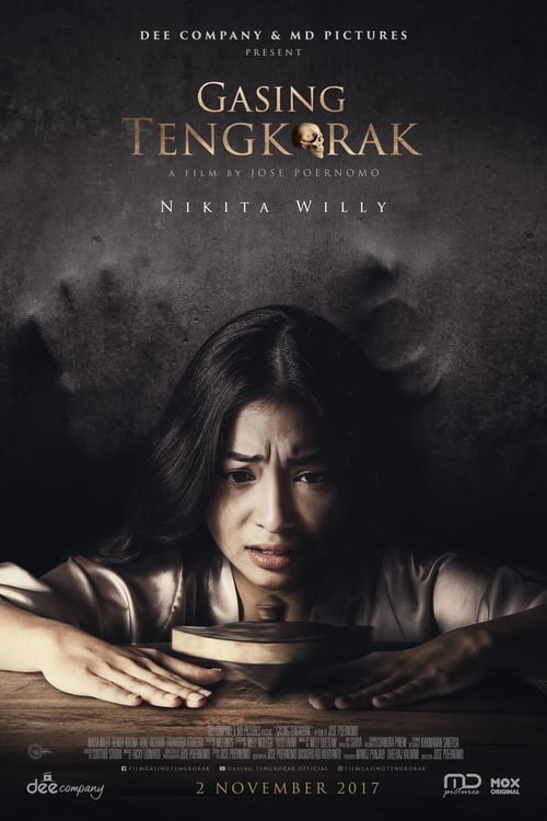 Gasing Tengkorak - Movie Poster Gasing Tengkorak - Movie Poster