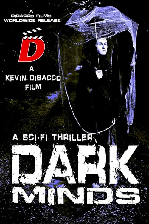 Dark Minds - Movie Poster Dark Minds - Movie Poster