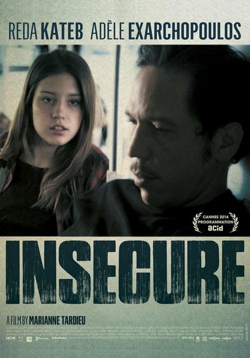 Insecure - Movie Poster Insecure - Movie Poster