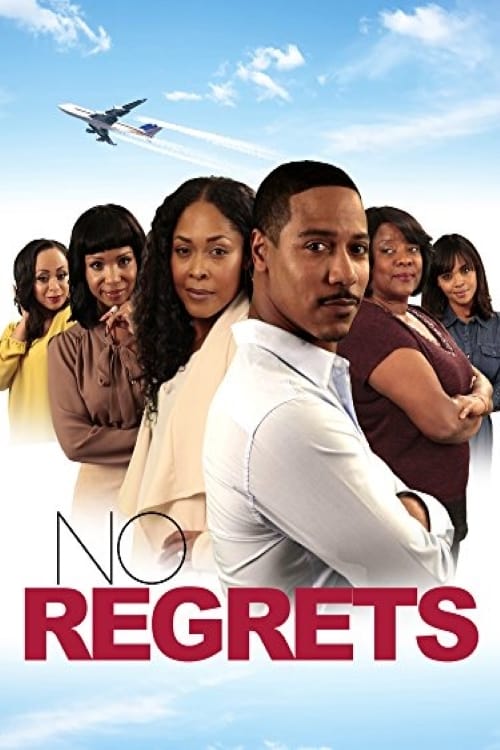 No Regrets - Movie Poster
