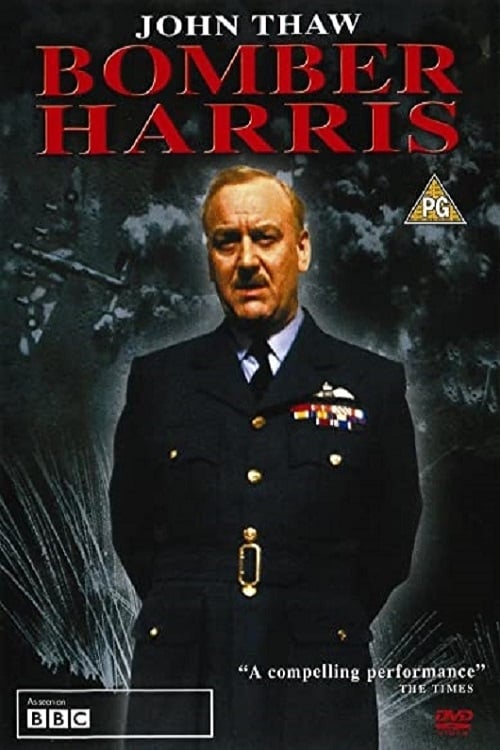 Bomber Harris - Movie Poster Bomber Harris - Movie Poster