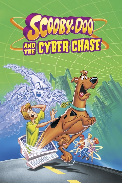 Scooby-Doo! and the Cyber Chase - Movie Poster