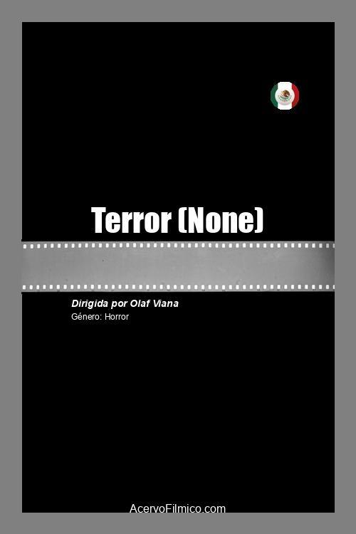 Terror - Movie Poster