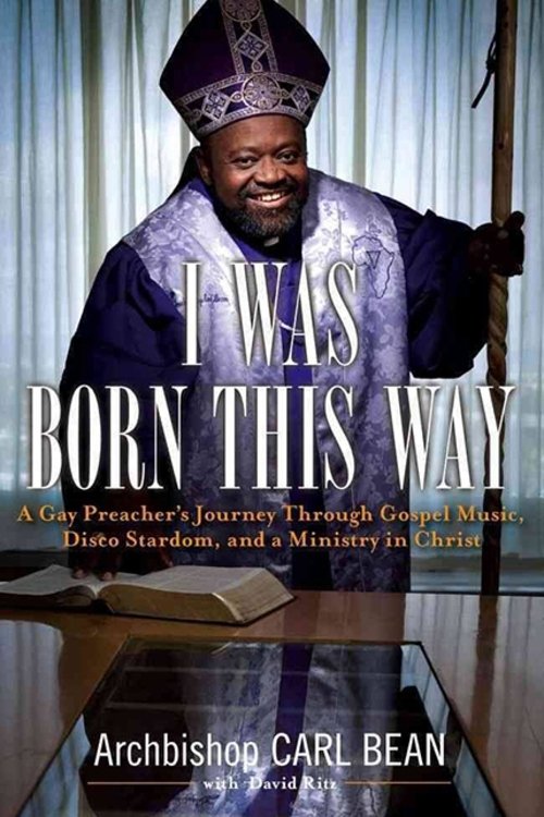 I Was Born This Way - Movie Poster I Was Born This Way - Movie Poster