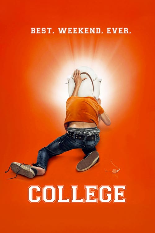 College - Movie Poster College - Movie Poster