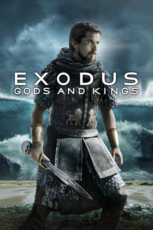 Exodus: Gods and Kings - Movie Poster