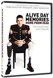 Alive Day Memories: Home from Iraq - Movie Poster Alive Day Memories: Home from Iraq - Movie Poster